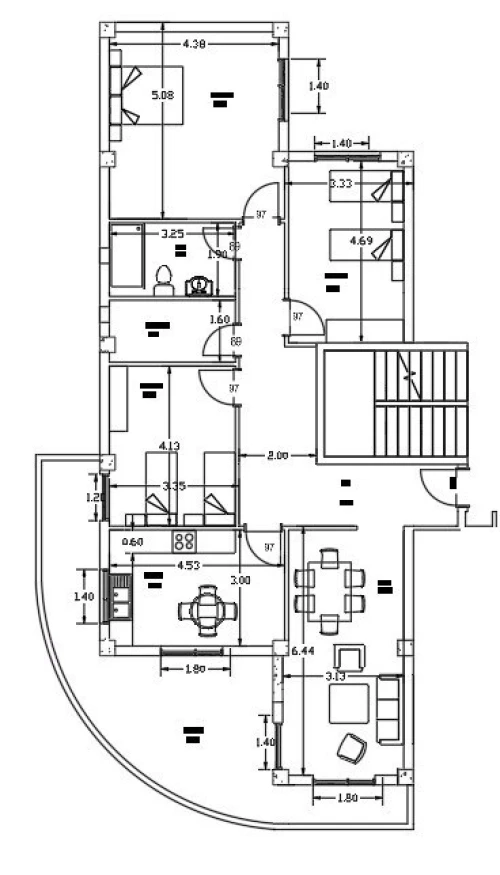 Vente Appartement Alger Ain taya
