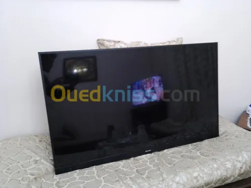 Télévision Brandt smart tv 55 pouces