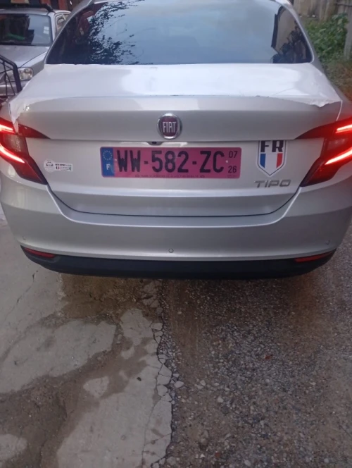 Fiat Tipo Sedan 2026 Business