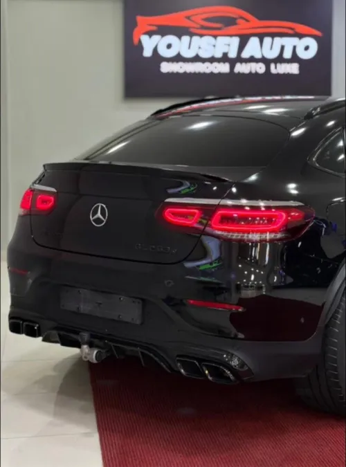 Mercedes GLC 300d 2023 AMG