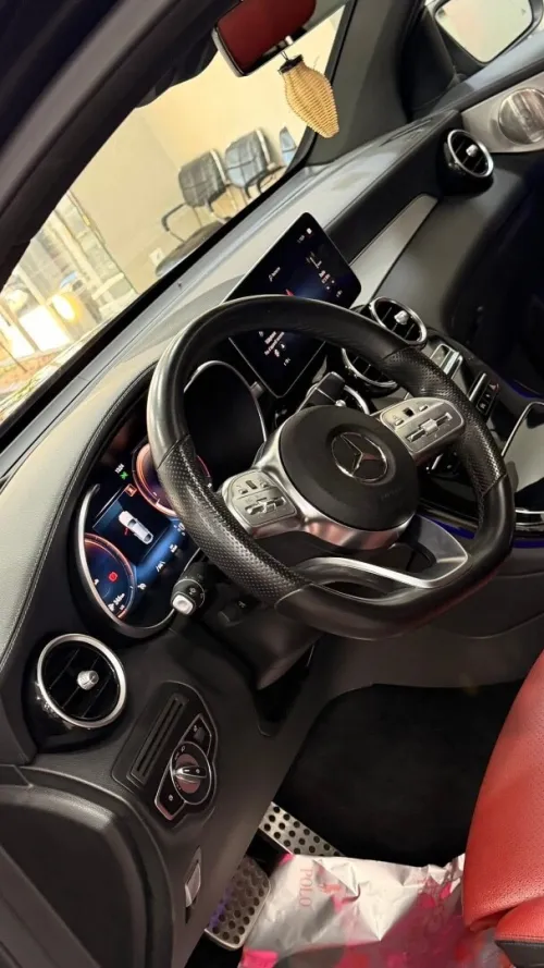 Mercedes GlC 300D 2023 