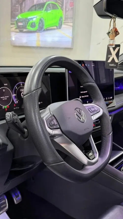 Volkswagen Tiguan 2025 R Line
