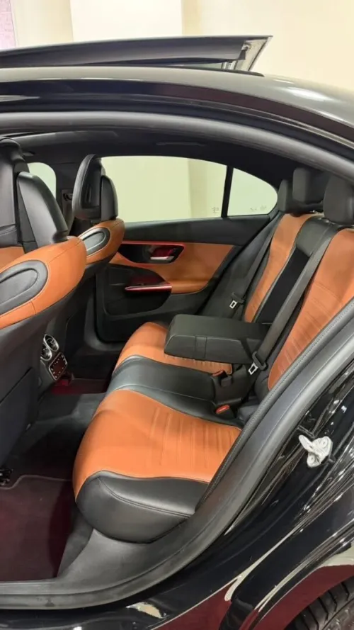 Mercedes Classe C 2022 AMG