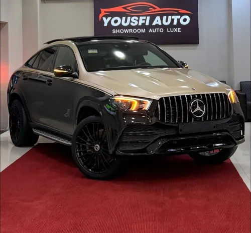 Mercedes GLE 2022 Coupé 🇩🇪MAYBACH🇩🇪350 D