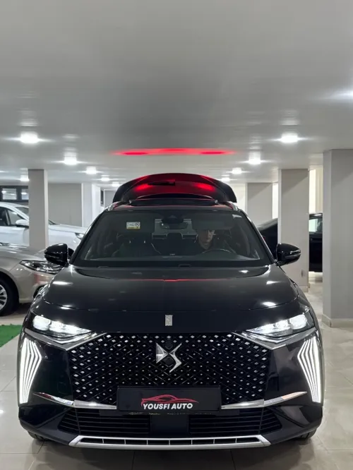 Citroen Ds7 2024 