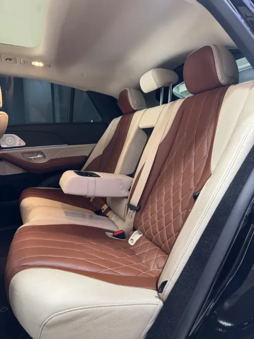 Mercedes GLE 2022 Designo