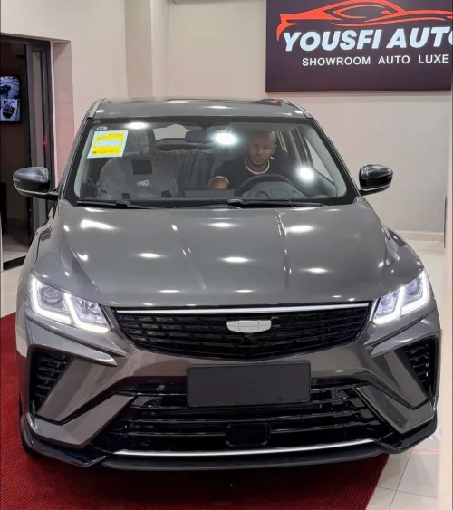 Geely Coolray 2025 