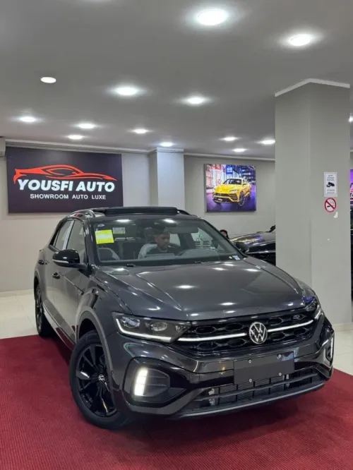 Volkswagen T-Roc 2025 R-Line 