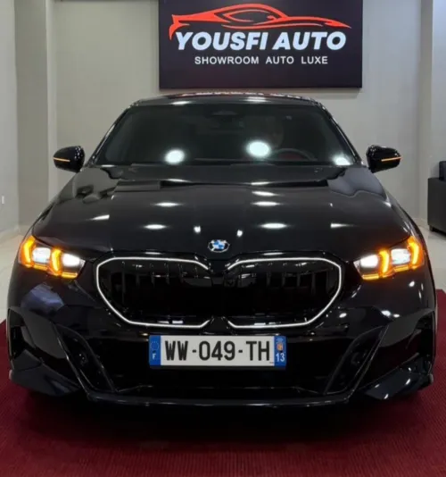 BMW Série 5 2026 520d Xdrive Pack M