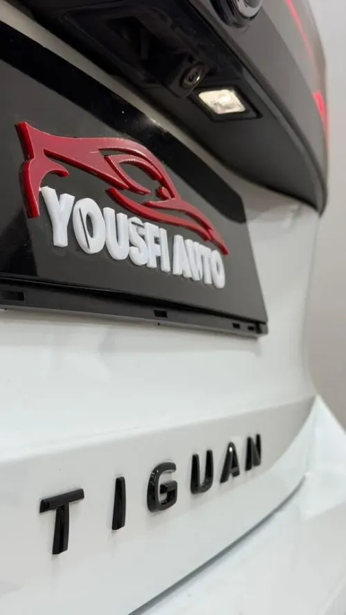 Volkswagen Tiguan 2025 R Line