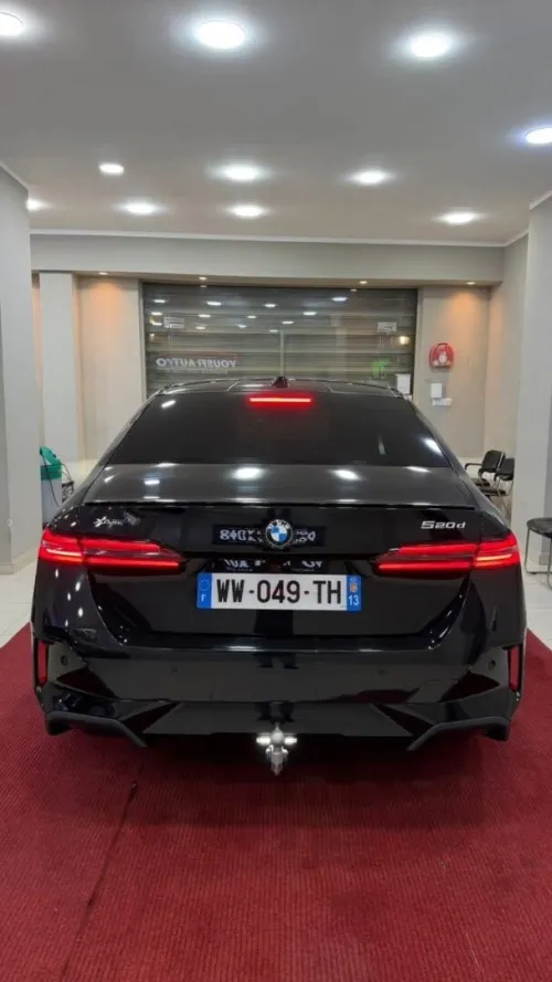 BMW Série 5 2026 520d Xdrive Pack M