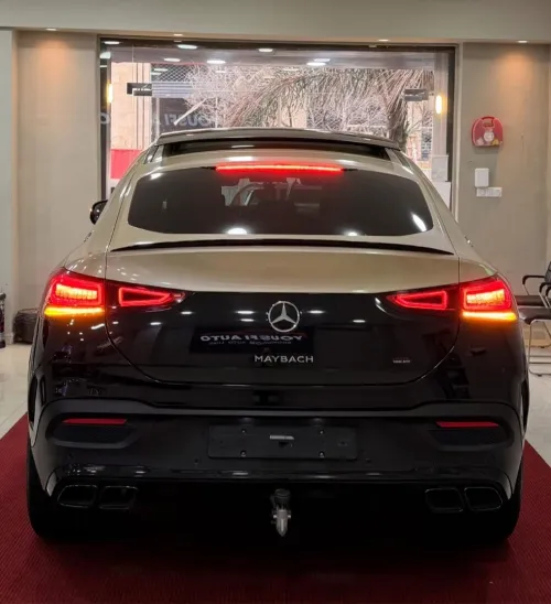 Mercedes GLE 2022 Coupé 🇩🇪MAYBACH🇩🇪350 D