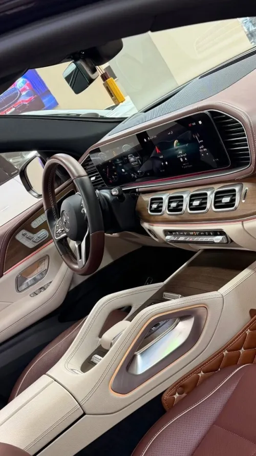 Mercedes GLE 2022 Coupé 🇩🇪MAYBACH🇩🇪350 D