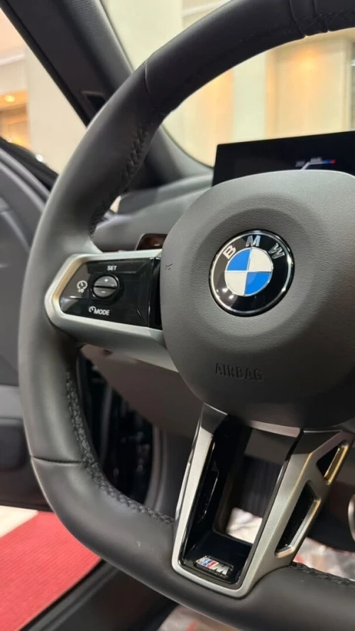 BMW Série 5 2026 520d Xdrive Pack M
