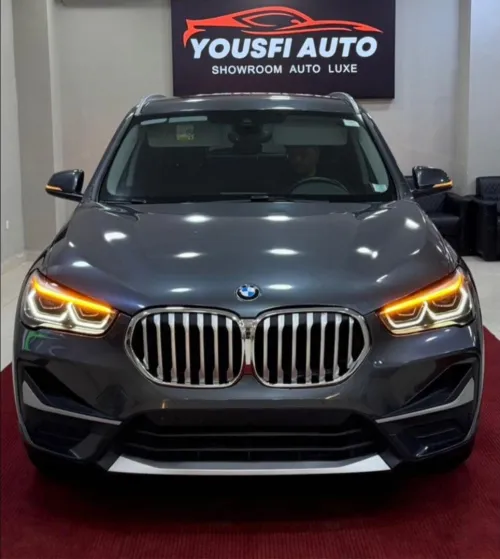BMW X1 2022 