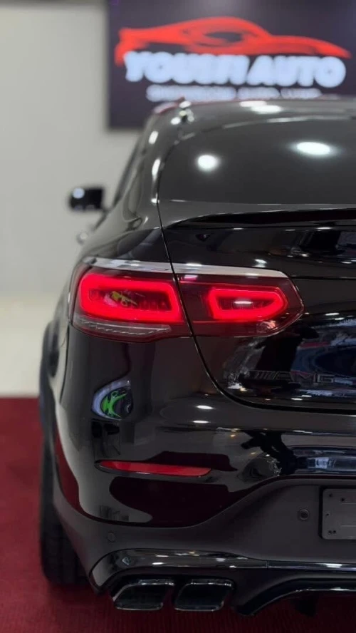 Mercedes GLC 300d 2023 AMG