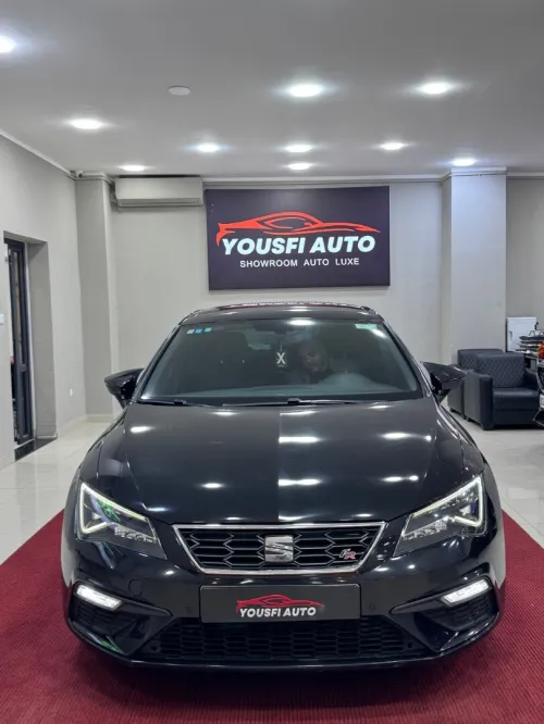 Seat Leon 2019 FR beats