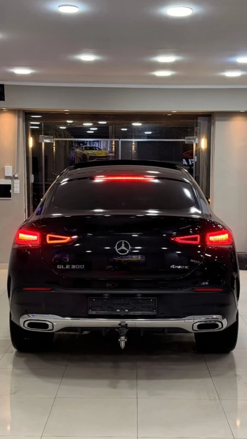 Mercedes GLE 2022 Designo