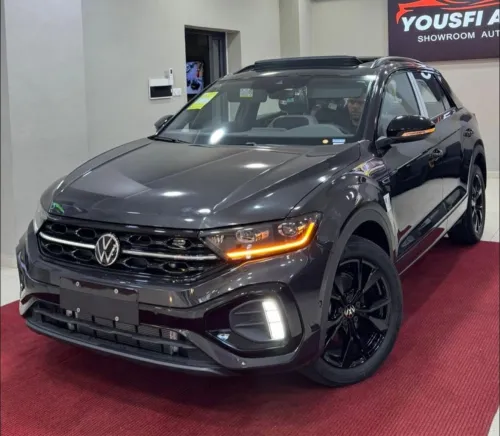 Volkswagen T-Roc 2025 R-Line 