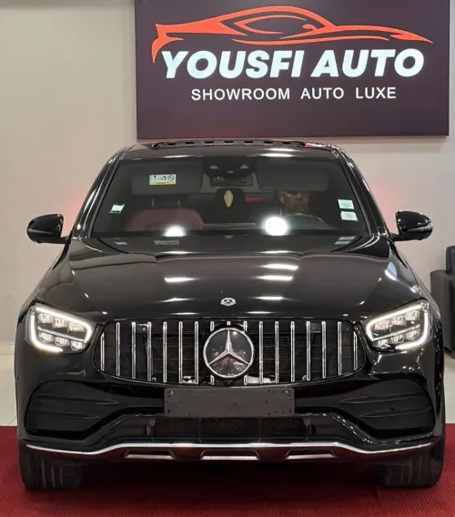 Mercedes GlC 300D 2023 