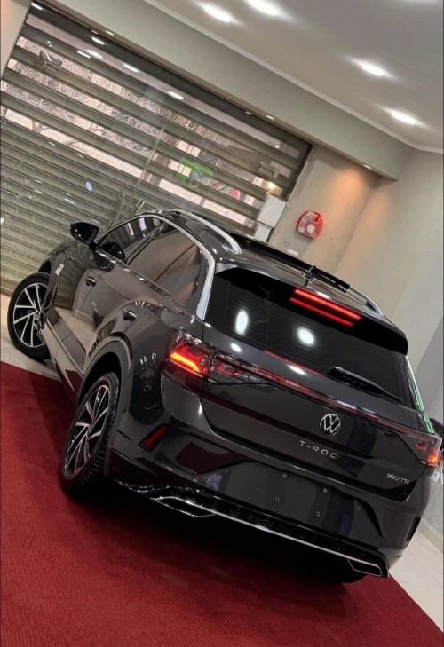 Volkswagen T-Roc 2025 R-Line 