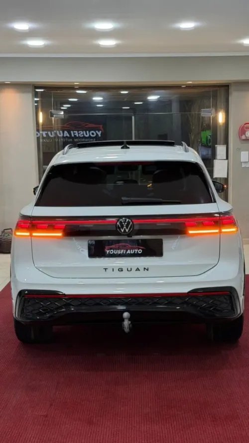 Volkswagen Tiguan 2025 R Line
