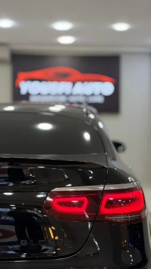 Mercedes GLC 300d 2023 AMG