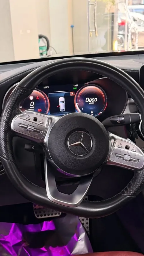 Mercedes GlC 300D 2023 