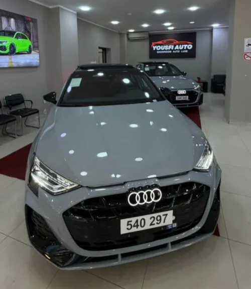 Audi A3 2026 S Line