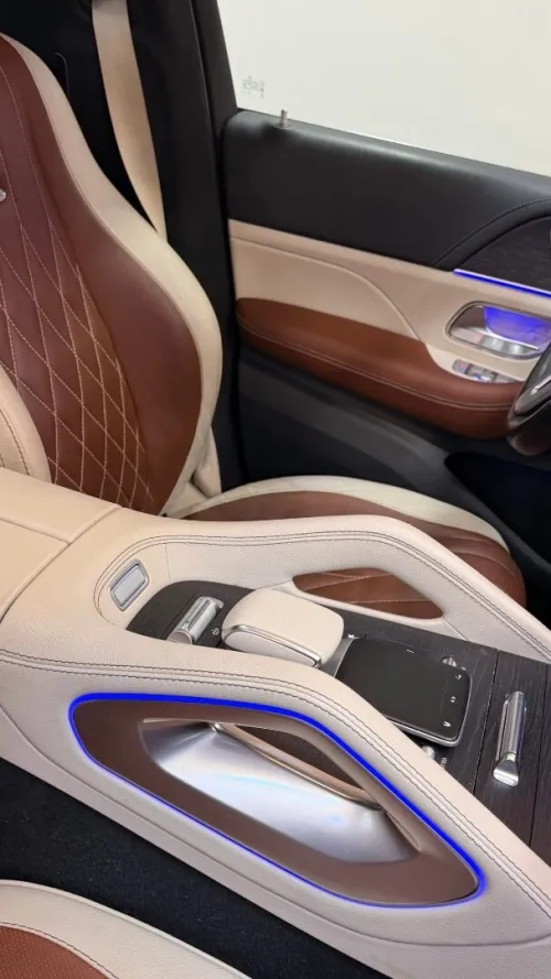 Mercedes GLE 2022 Designo