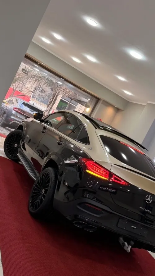 Mercedes GLE 2022 Coupé 🇩🇪MAYBACH🇩🇪350 D