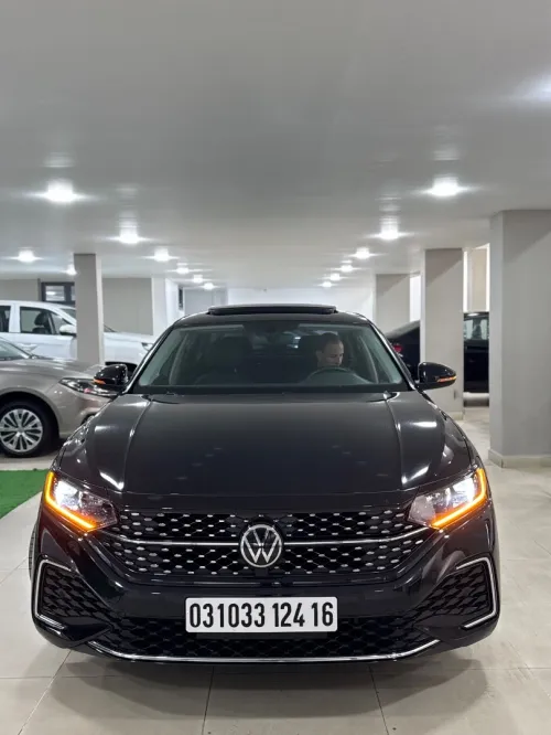 Volkswagen Passat 2024 