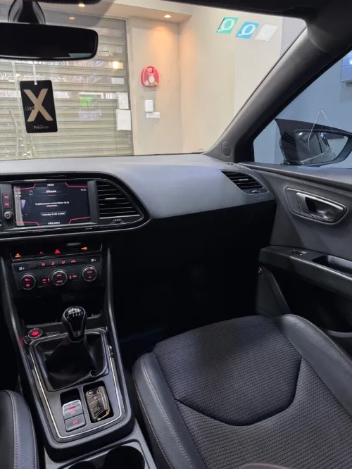 Seat Leon 2019 FR beats