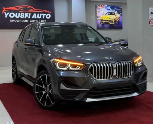 BMW X1 2022 
