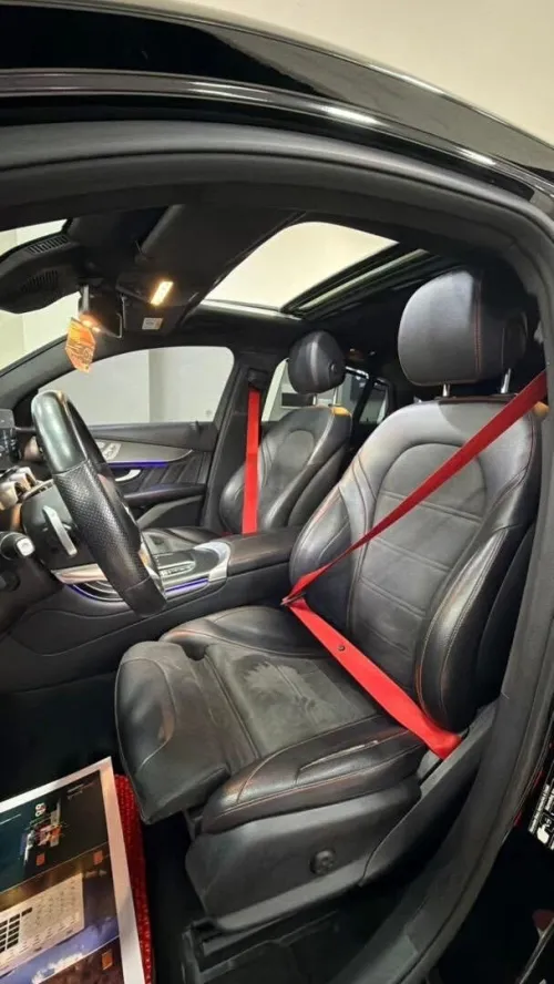 Mercedes GLC 300d 2023 AMG