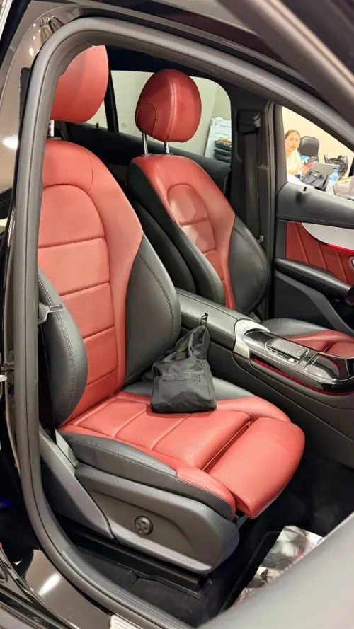 Mercedes GlC 300D 2023 
