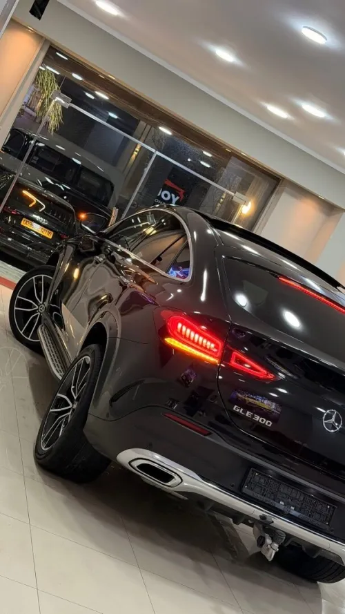 Mercedes GLE 2022 Designo