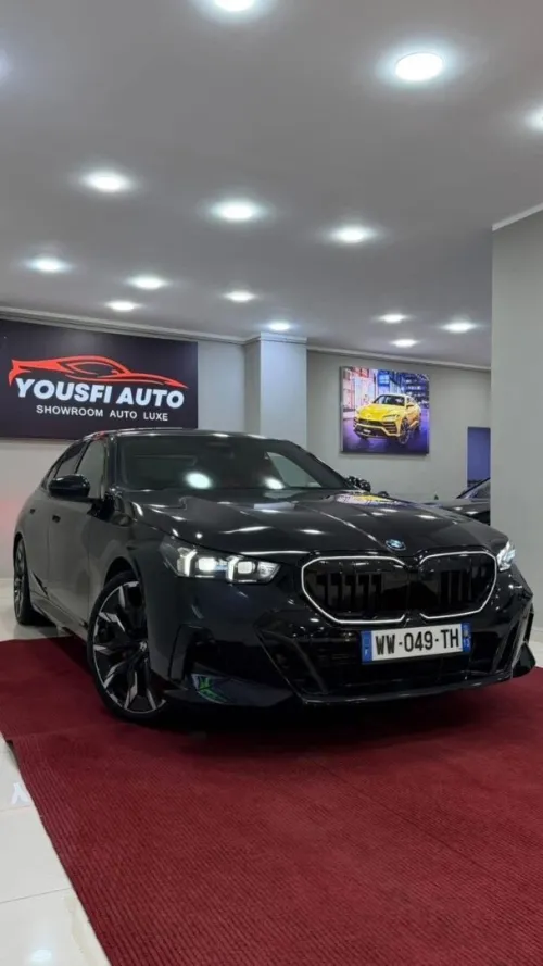 BMW Série 5 2026 520d Xdrive Pack M