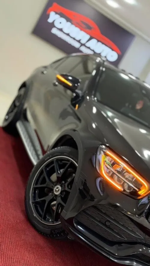 Mercedes GLC 300d 2023 AMG
