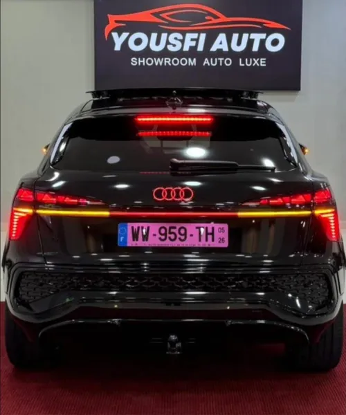 Audi New 🇩🇪Audi Q3 🇩🇪S Line 🇩🇪 2026 S Line 🇩🇪