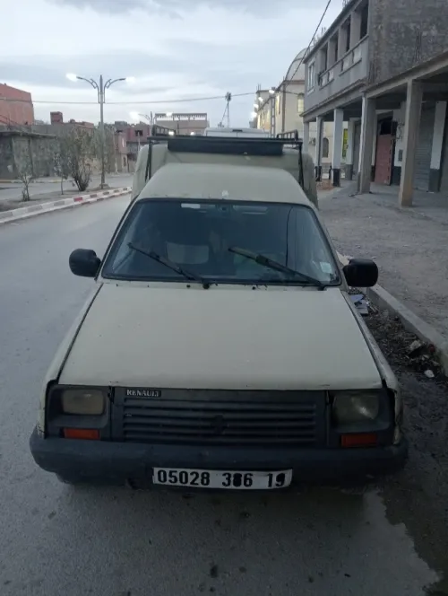 Renault Express 1986 Express