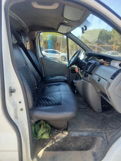 Location fourgon 9places avec chauffeur