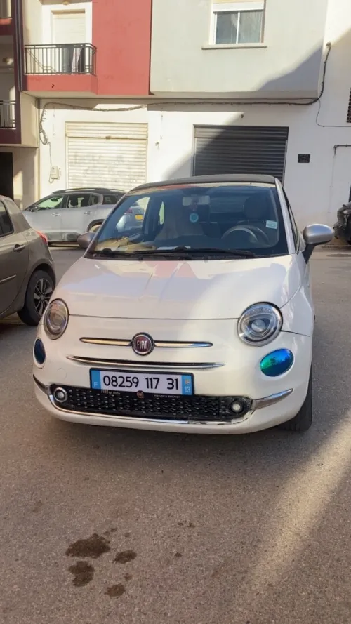 Fiat 500c 2017 