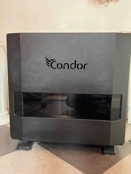 Chauffage condor 