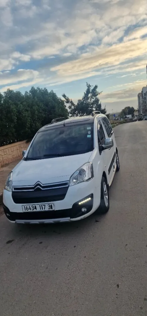Citroen Berlingo 2017 Berlingo