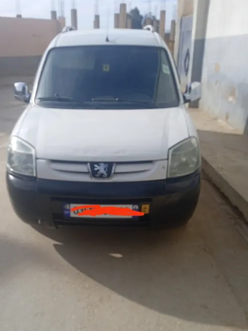 Peugeot Partner 2012 Origin