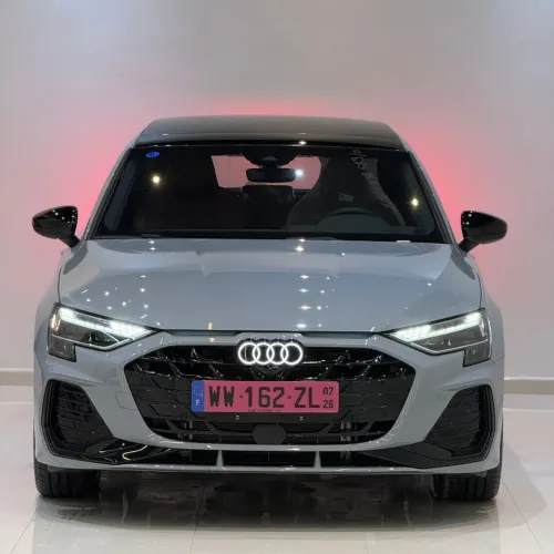 Audi A3 2026 