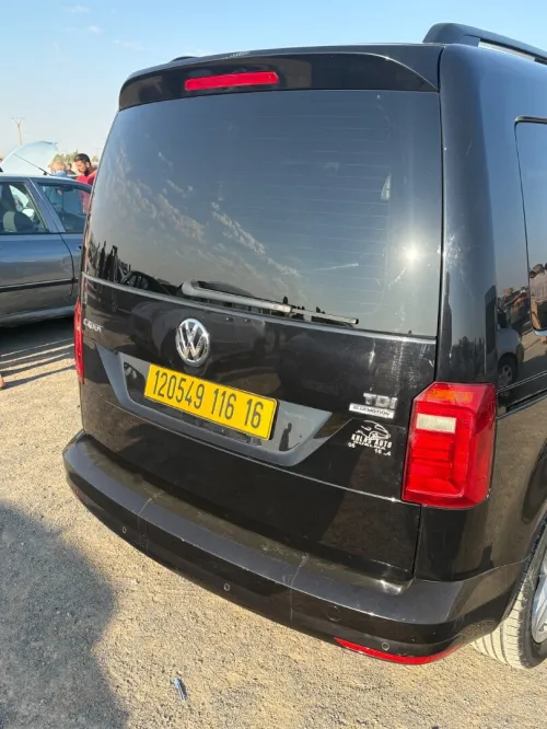 Volkswagen Caddy 2016 Caddy