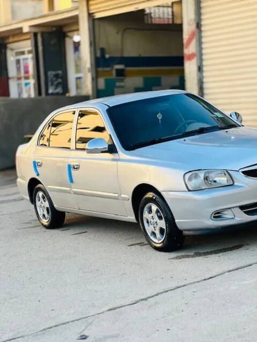 Hyundai Accent 2010 Accent