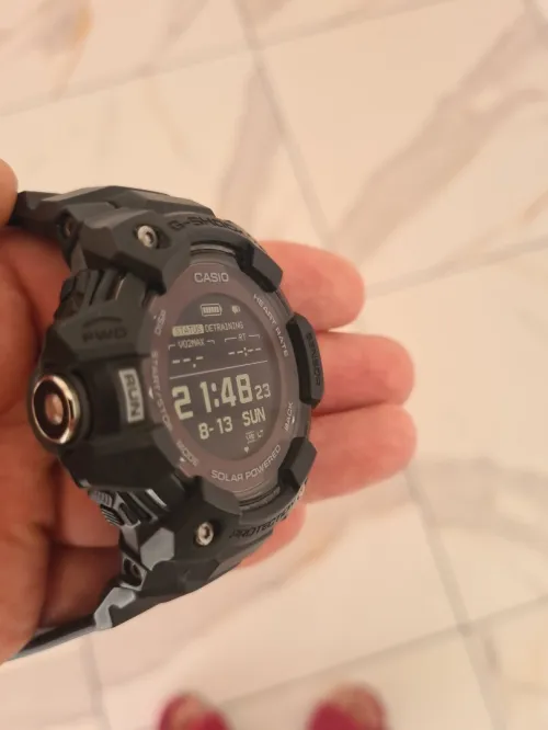 Montre GShock